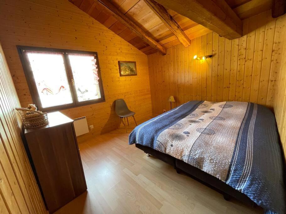 La Grange A Coco Avec Jacuzzi Villa Bourg-Saint-Pierre Kültér fotó